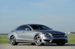 Mercedes-Benz CLS63 AMG HPE700 by Hennessey 2012 года